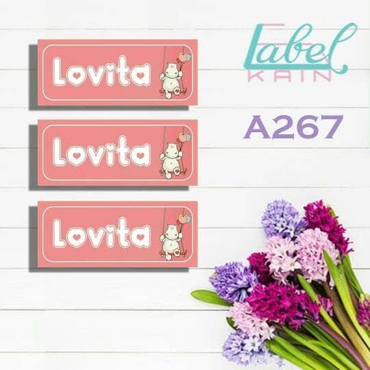 

Stiker Label Nama Baju Anak Sekolah Lucu 049