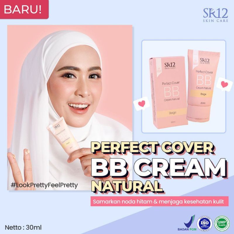 TERBARU BB CREAM SR12/ALAS BEDAK SR12/BB KRIM SR12/