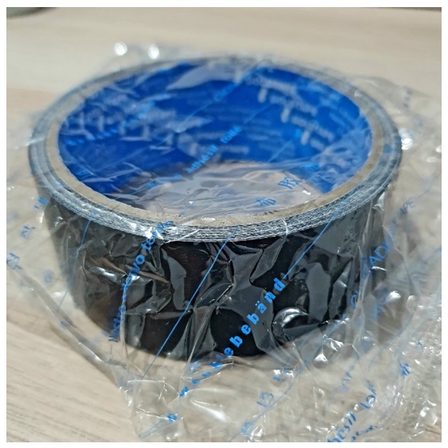 

Lakban Kain Jilid Cloth Tape Goldtape Gold Tape 1 1/2 inch