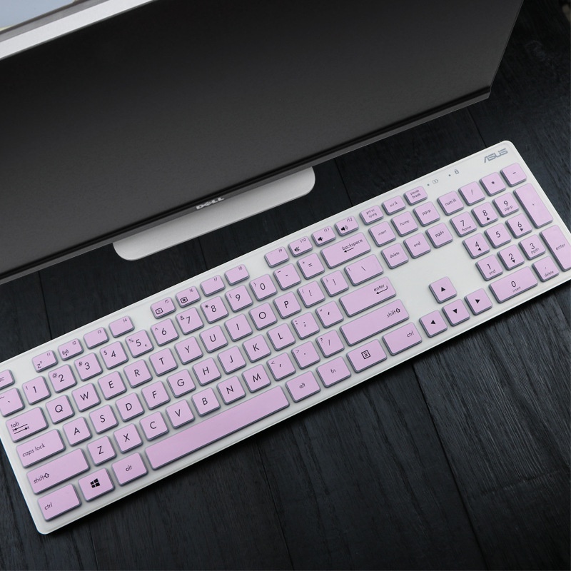 Cover Pelindung keyboard ASUS V4000 V241ICGK Bahan Silikon Transparan Tahan Air