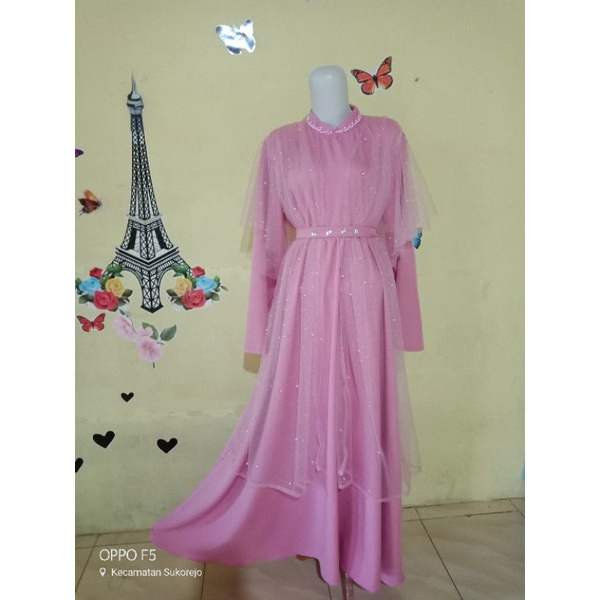 gamis remaja