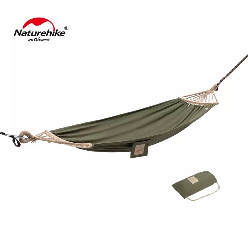 HAMMOCK CANVAS / KAIN / HAMMOCK AESTETIK NATUREHIKE NH20DC001