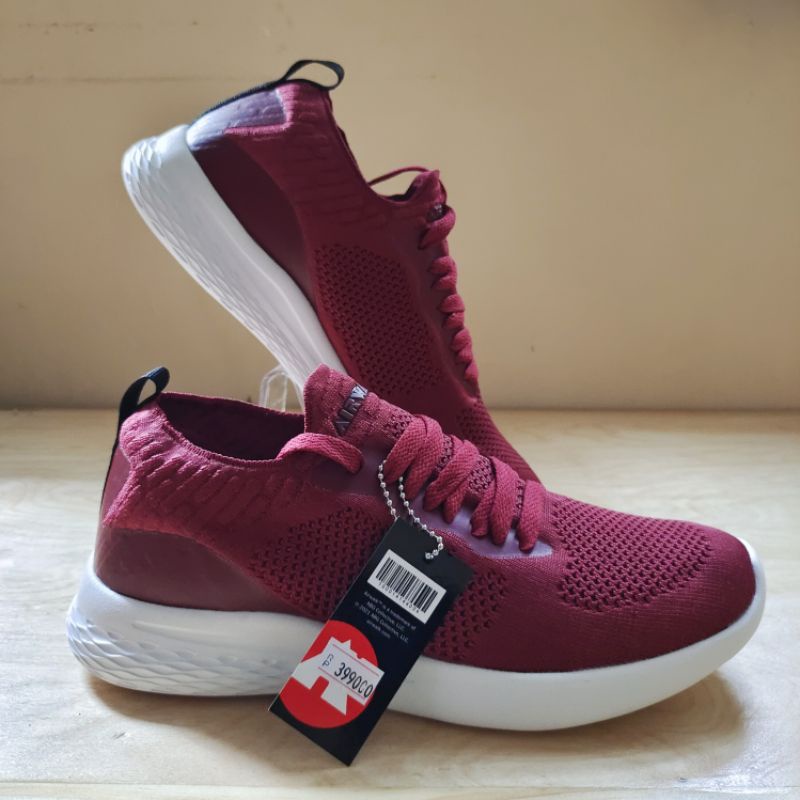 SEPATU WANITA AIRWALK JIRVIN DK MAROON