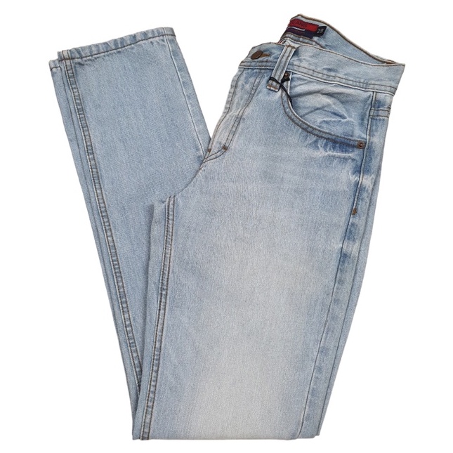 RMY Gabrielle Celana Jeans Biru Muda Pria