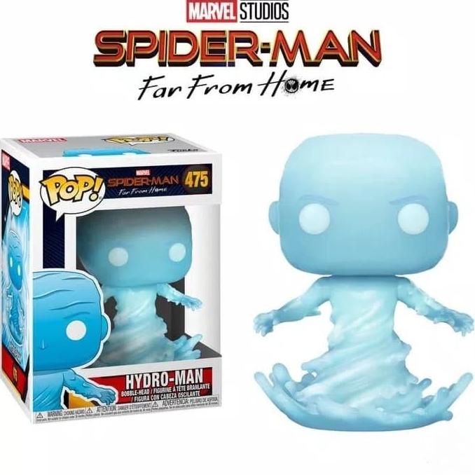 Funko Pop Marvel Spider-Man Far From Home - Hydro-Man #475