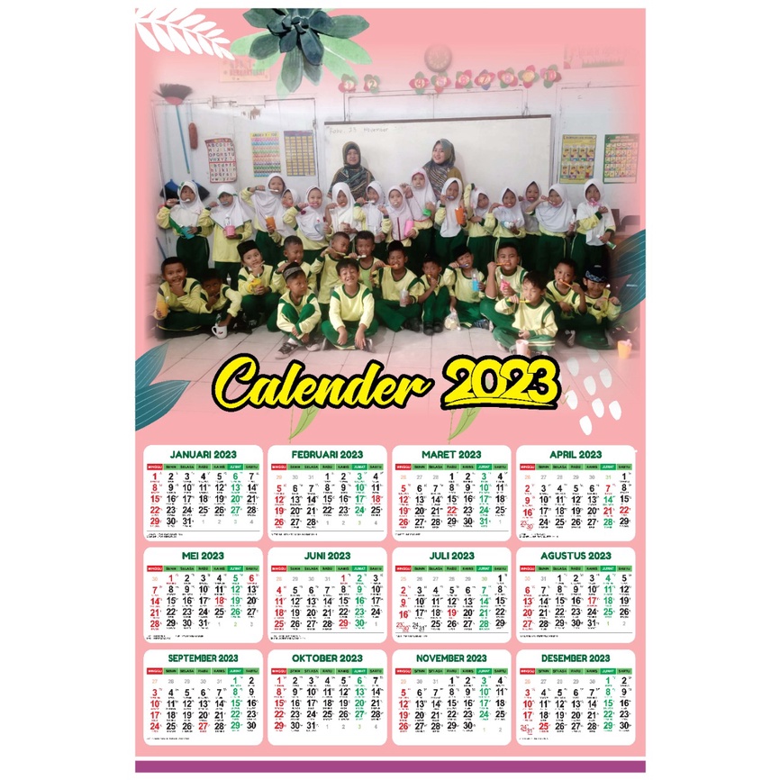 

KALENDER CUSTOM