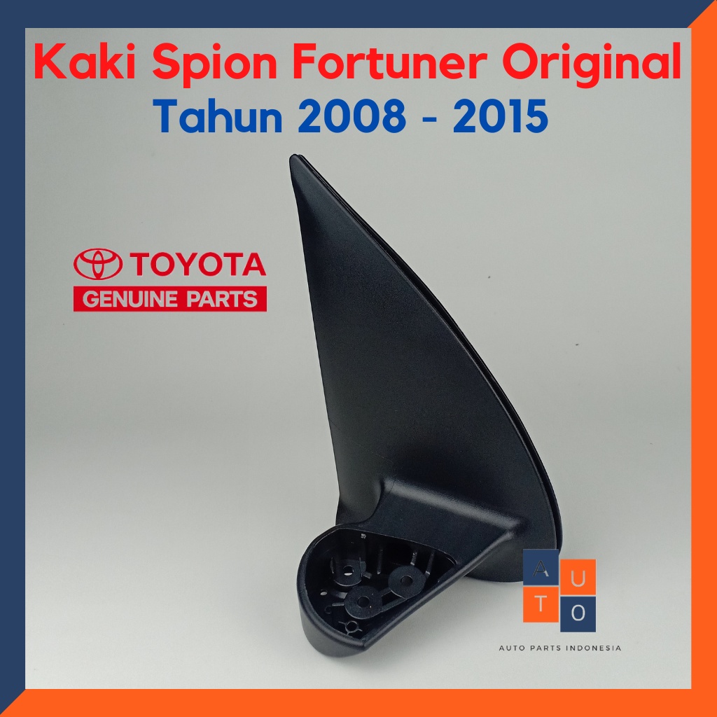 Kaki Spion Fortuner 2008 - 2015 Original/ Spion Fortuner Lama 2008 - 2015 Original