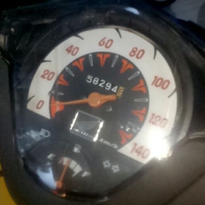 Mika kilometer beat karbu mica speedometer beat lama / Mika Beat OLD