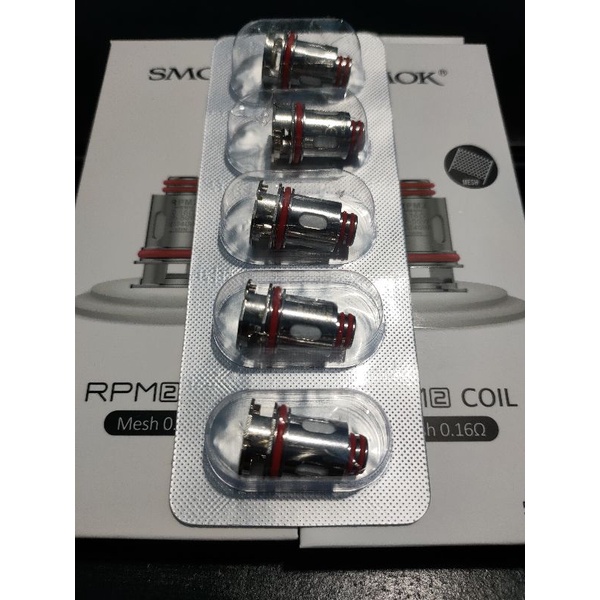 Terbaru Rpm2 koiil 0.16 ohm Harga Satuan