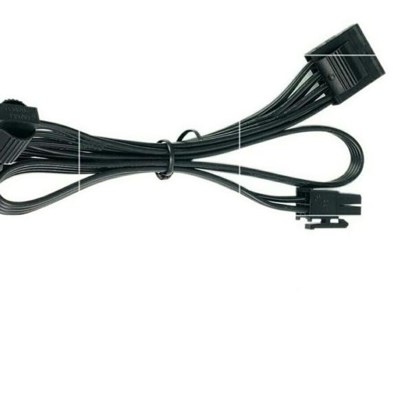 Kabel Modular Molex Seasonic original to psu 6pin