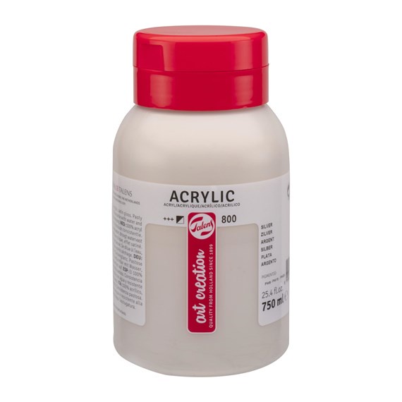 

Talens Art Creation Acrylic Colour 750ml - Metallic