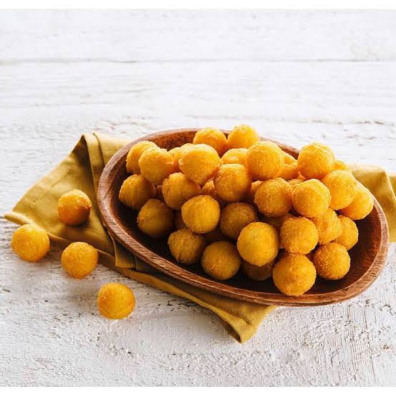 Kentang goreng french fries pom pom noisette 2,5kg