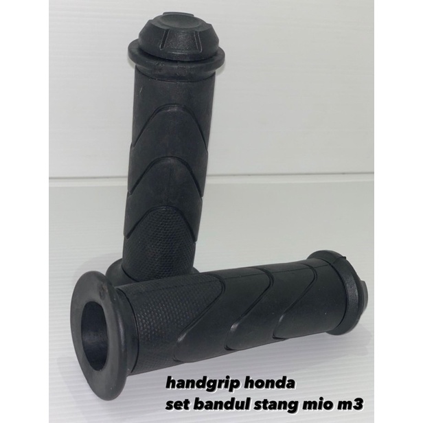 handgrip standar honda set jalu stang bandul mio m3 universal