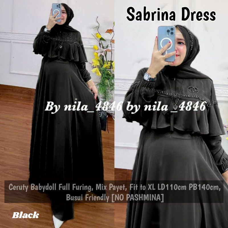 GAMIS SABRINA DRESS