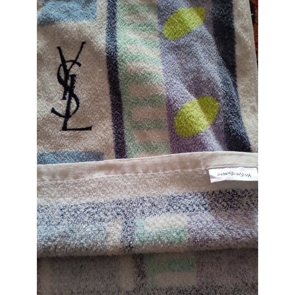 towel bath ysl second original