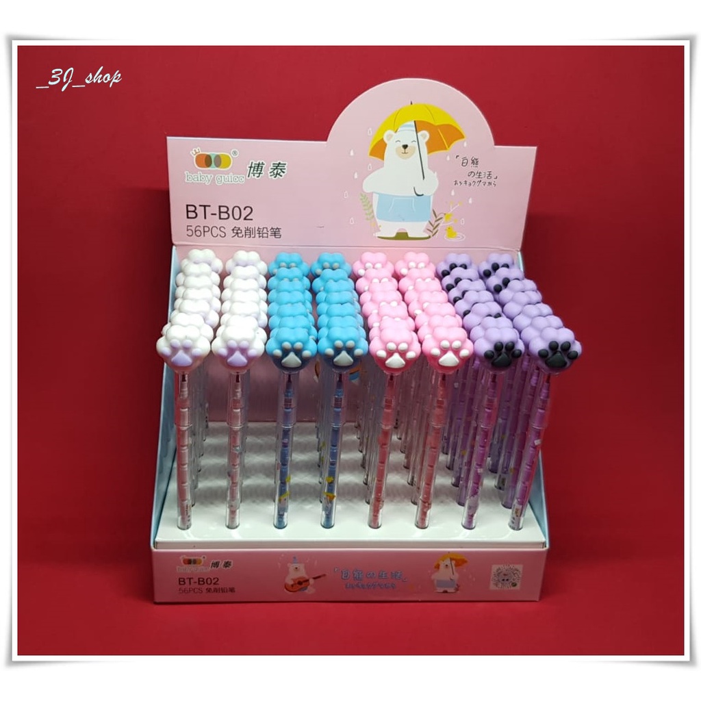 

0761-Bensia Lantu BT-B02 / pensil lantu susun bensia / pensil susun / pensil bensia lucu / pencil lantu / lantu / bensia / pensil lantu / lantu bensia / pensil cabut lucu / pensil bongkar pasang / Pensil Bensia sambung susun