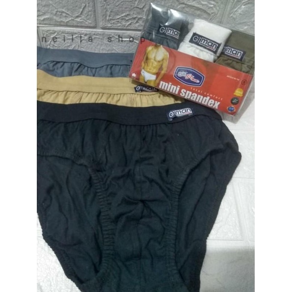 GT-man mini spandex - Random, S
