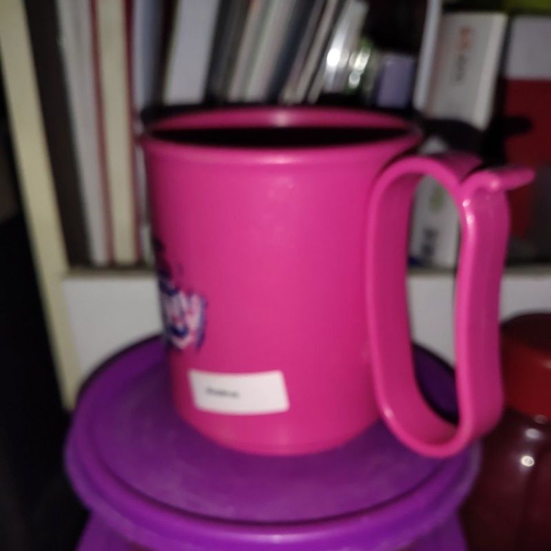 Cangkir / Mug Tupperware Little Pony