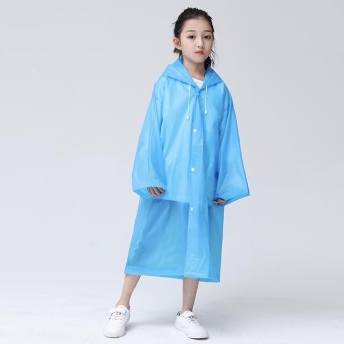 barokah gamis Korean RainCoat ORIGINAL ANAK ANAK