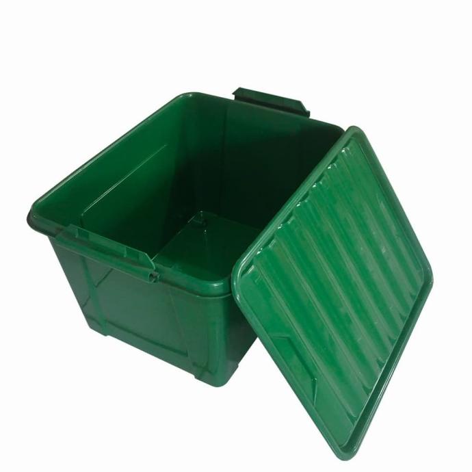 Jirifarm Box Container / Bak Nutrisi Hidroponik 50 Liter