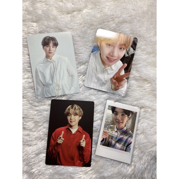 PC, MPC BTS PTD, Loveyourself, AB, MB, Album Member Suga Ready Stock