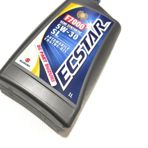 Oli suzuki sgo mesin 5W/30.