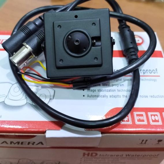 Spy Cam Camera CCTV Mini Kamera Cctv Pinhole 2MP