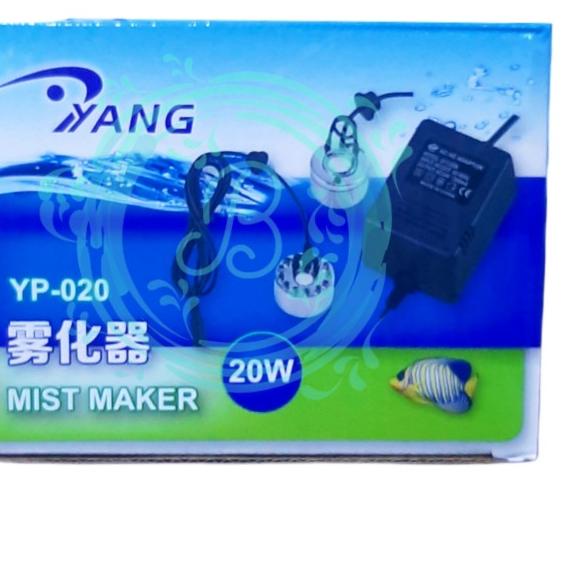 Mist Maker Mesin Pembuat Kabut