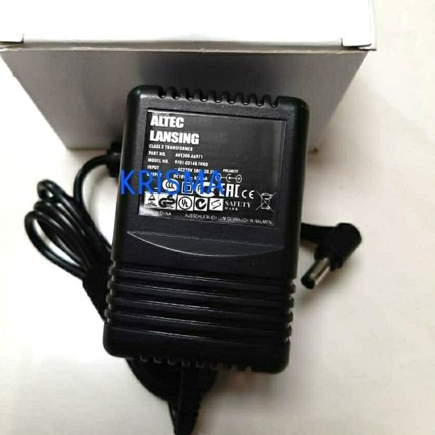 Adaptor Altec Lansing AVS300