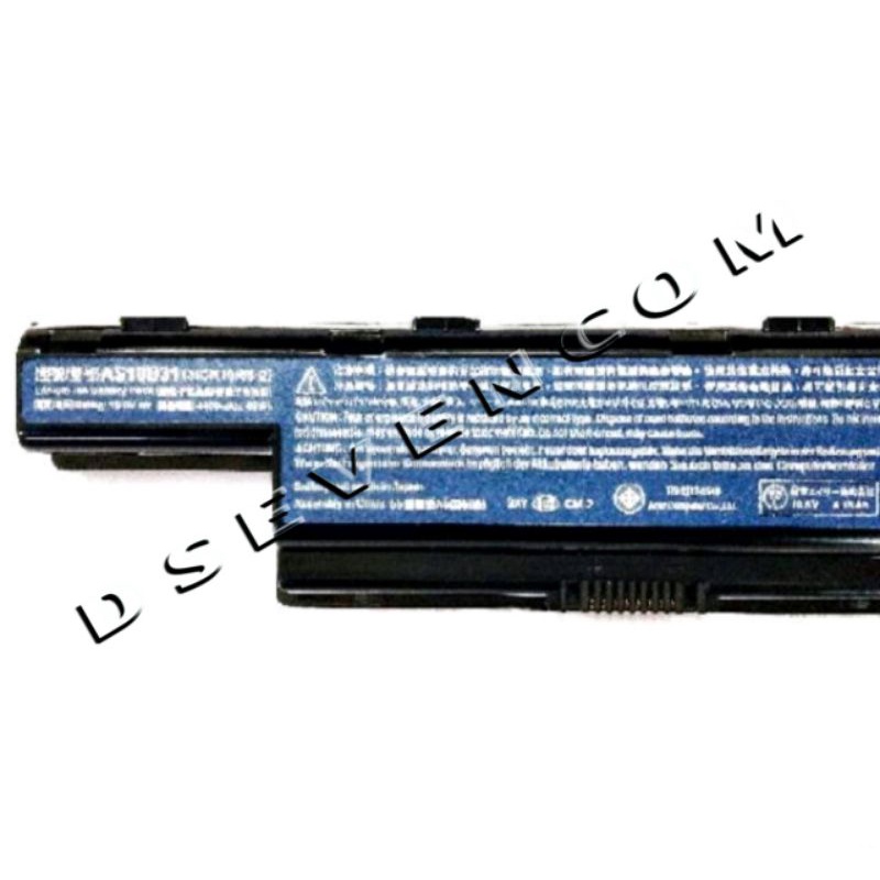 BATERAI LAPTOP ACER ASPIRE ORIGINAL