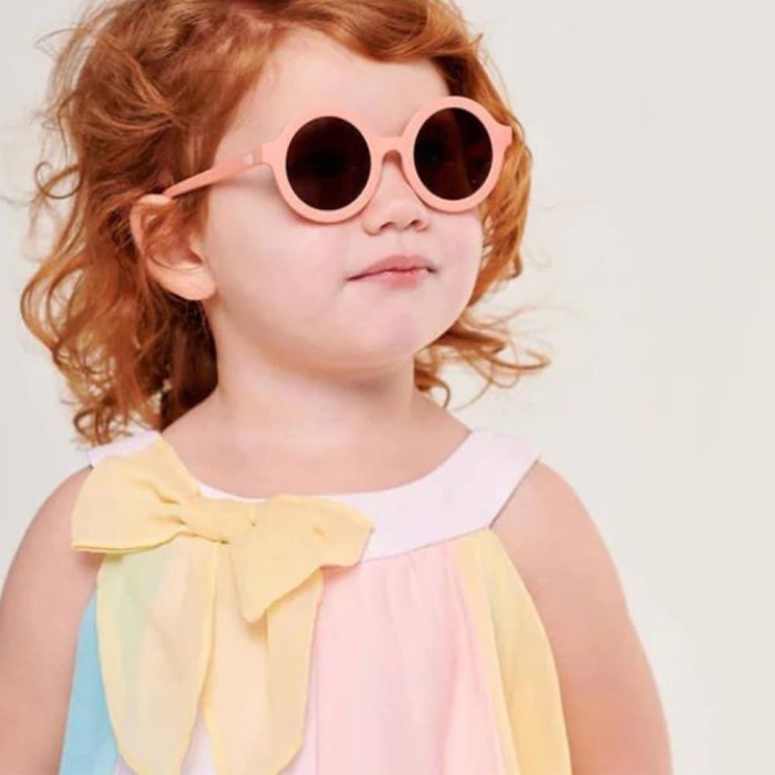 Babiators Sunglasses - Kacamata berjemur anak dan bayi / real shades / trendy / kacamata bergaya anak/ bayi / fleksibel / elastis / kacamata pelindung sinar matahari / kacamata pantai / anti patah/ pelindung sinar uv
