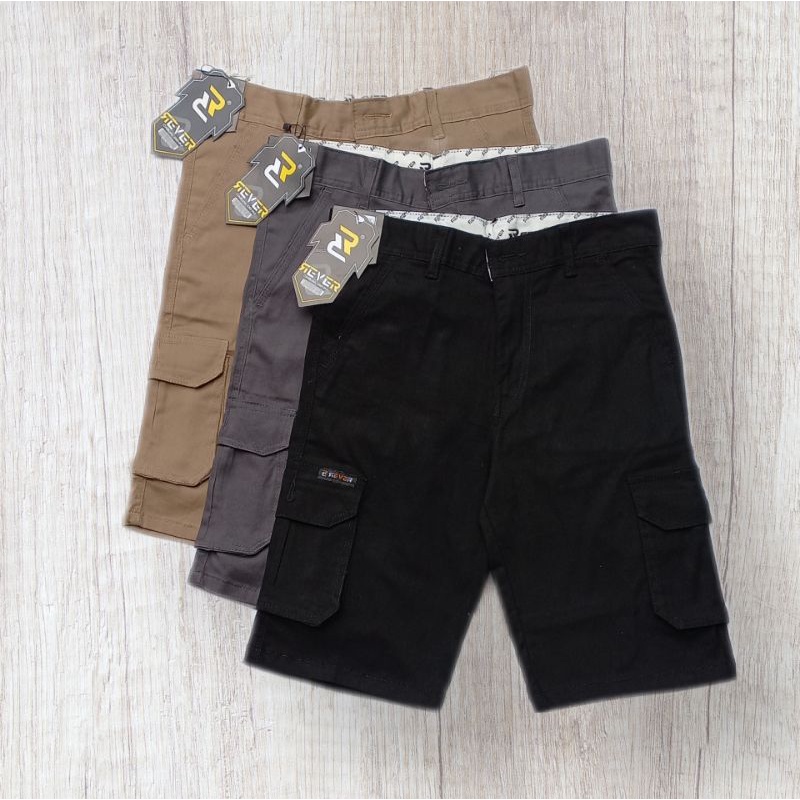 Celana Cargo Pendek Pria Celana pendek Cargo Original