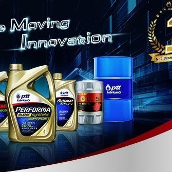 PTT Lubricants Automatic Transmisi ATF LV PTT