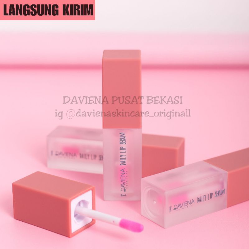 LIP SERUM DAVIENA | DAYLY LIP SERUM DAVIENA