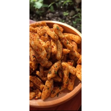 

basreng pedas daun jeruk viral 500gr