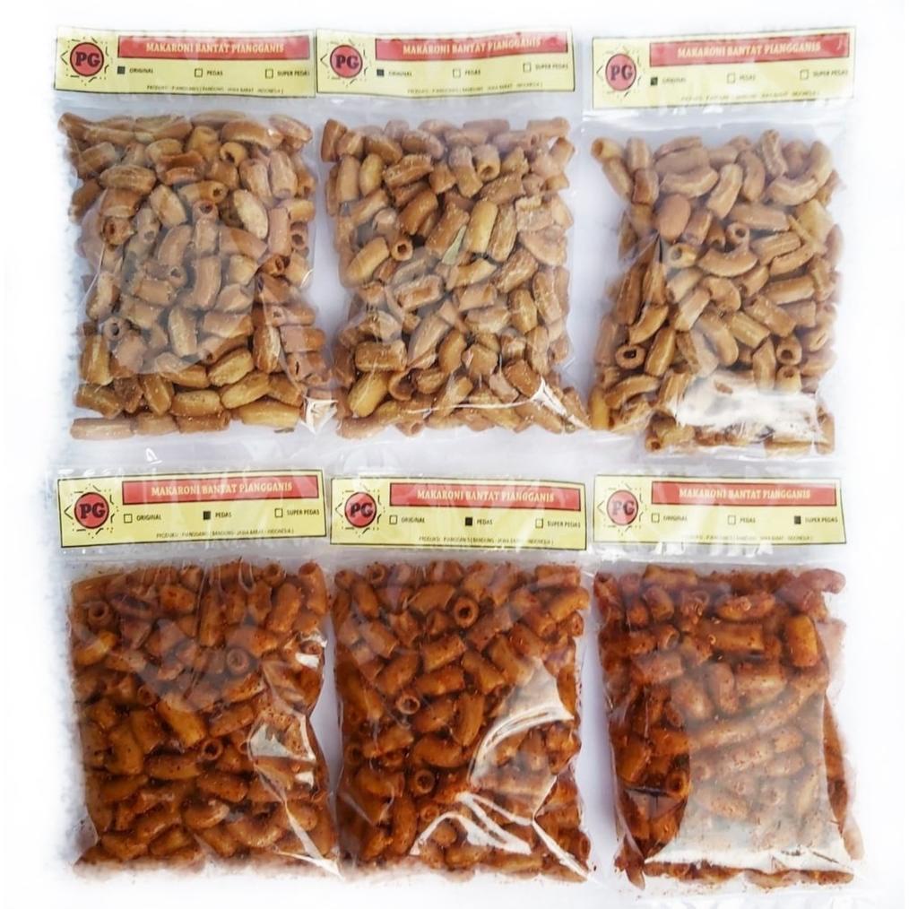 

MAKARONI BANTET BANDUNG / MAKARONI BANTET PIANGGANIS