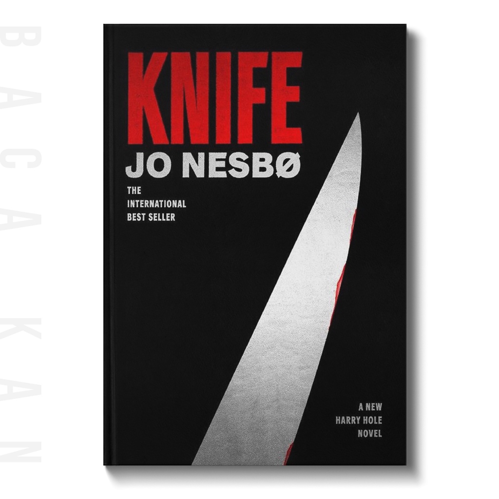 

Knife - Jo Nesbo