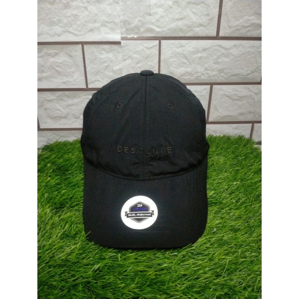 Topi Descente full black second original