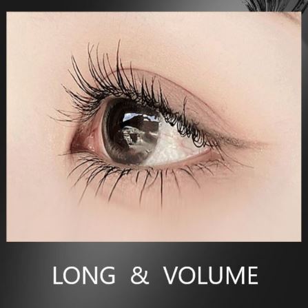 SVMY Mascara Waterproof &amp; Long Lasting DJ 727