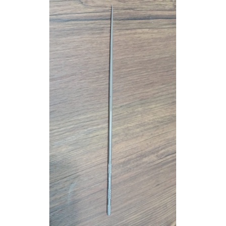 Kikir cap ikan glardon bulat original