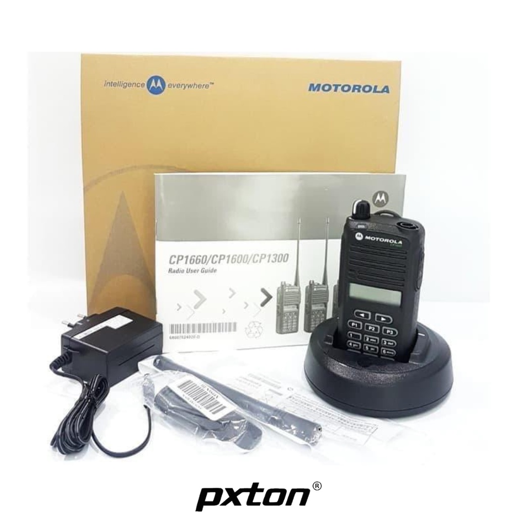 PXTON - HT Motorola CP1660 (Original)