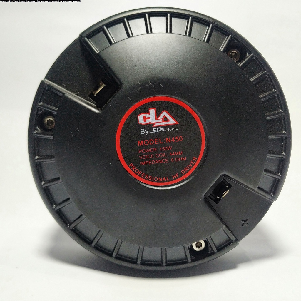 CLA BY SPL AUDIO Driver Tweeter N450