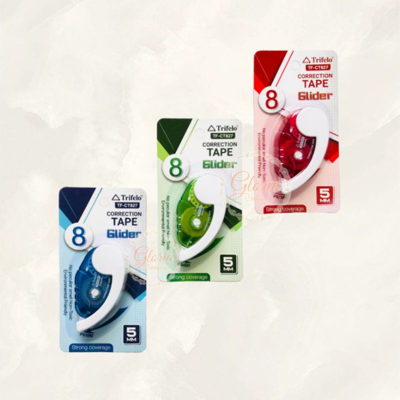 

Trifelo Correction Tape TF-CT 827/ Correction tape TF-CT 827 Trifelo