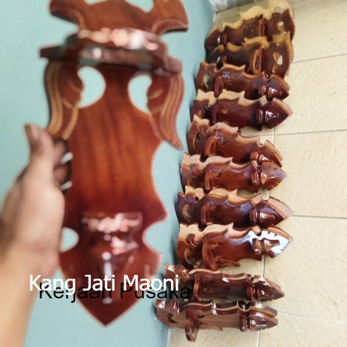 blawong bethok & Keris patrem - Keris bethok BM - keris bethok KJM