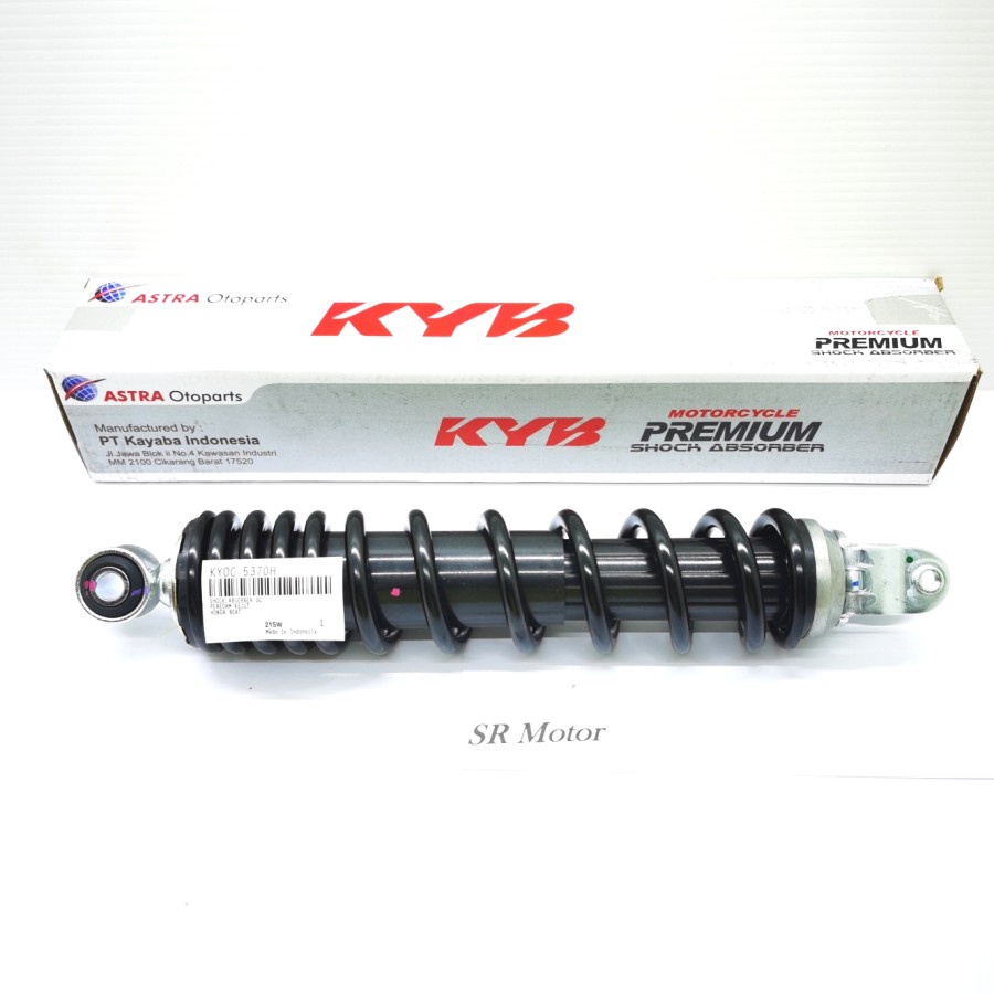 shok shock shockbreker shokbeker belakang beat vario scoopy lama karbu KYB