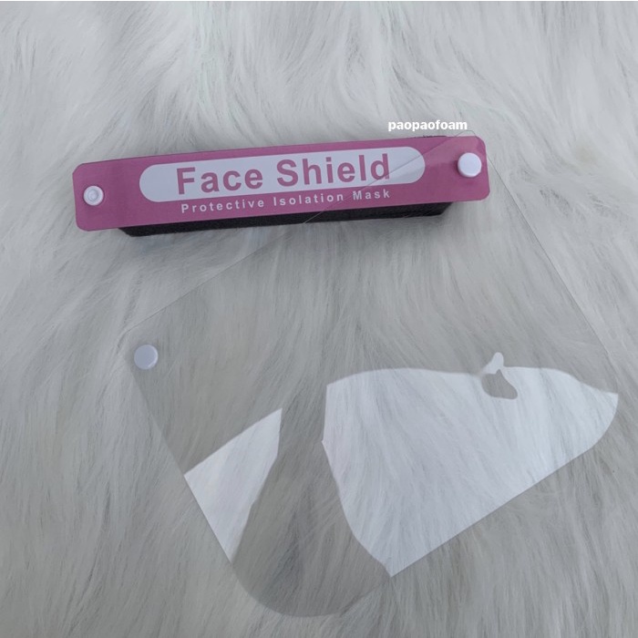 

Khusus REFILL MIKA CLEAR PET anak