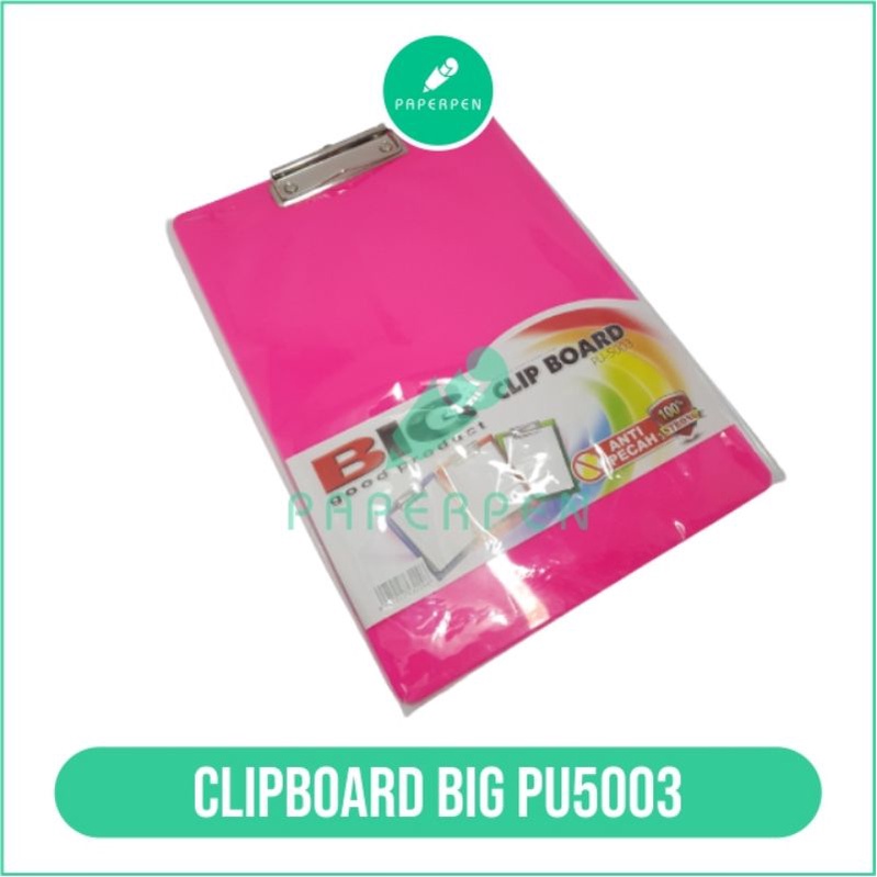 

Clip Board Big Pu5003