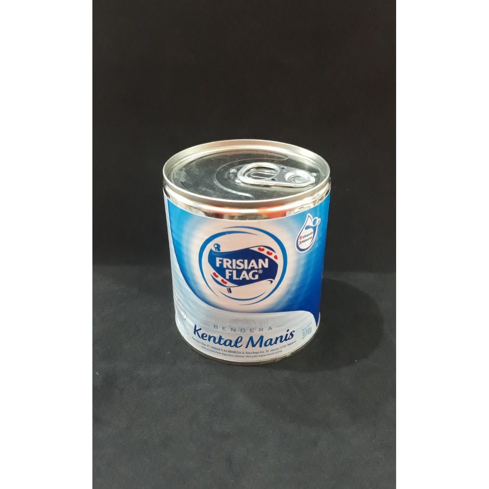 

SUSU KENTAL MANIS FRISIAN FLAG 370 GR