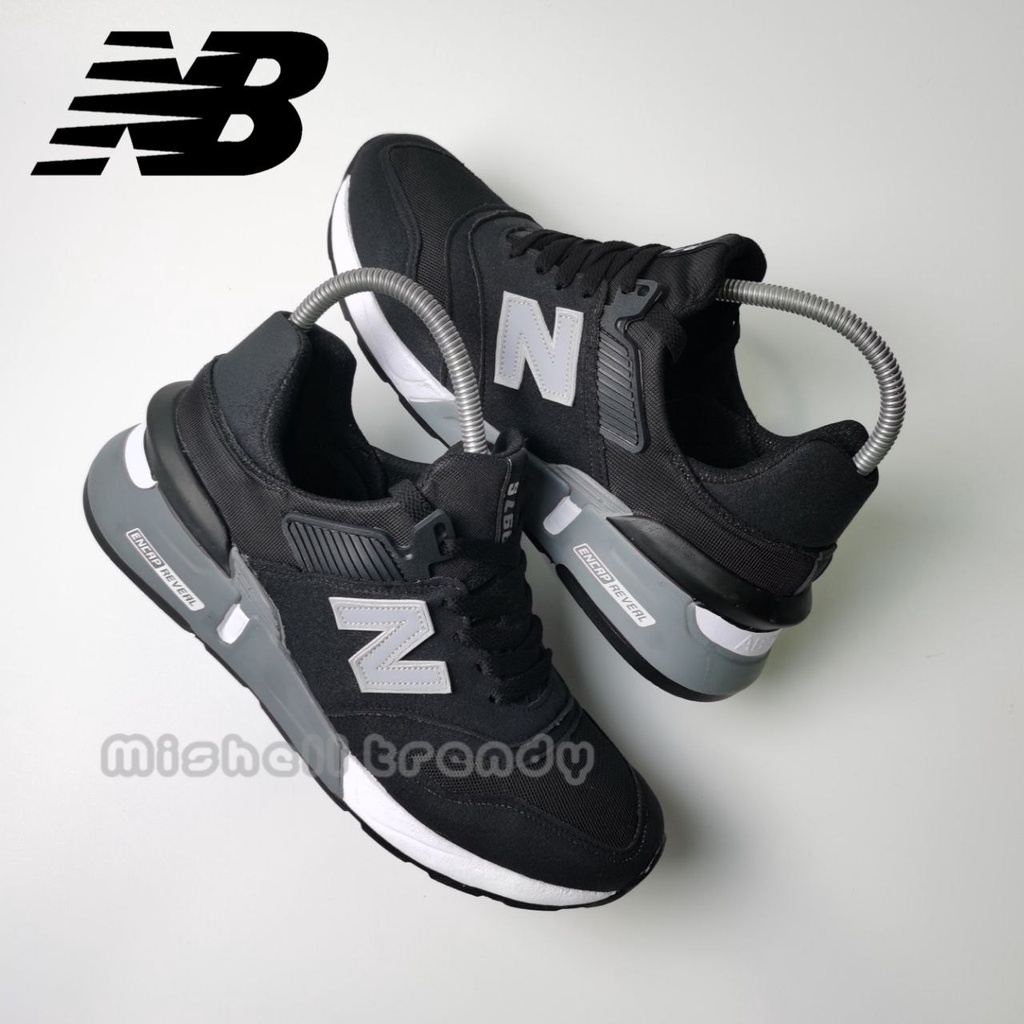 SEPATU SNEAKERS NEW BALANC€ 997S RAVEAL / SEPATU SPORT NB PRIA TERBARU / SEPATU OLAH RAGA PRIA / SEPATU PRIA TERLARIS