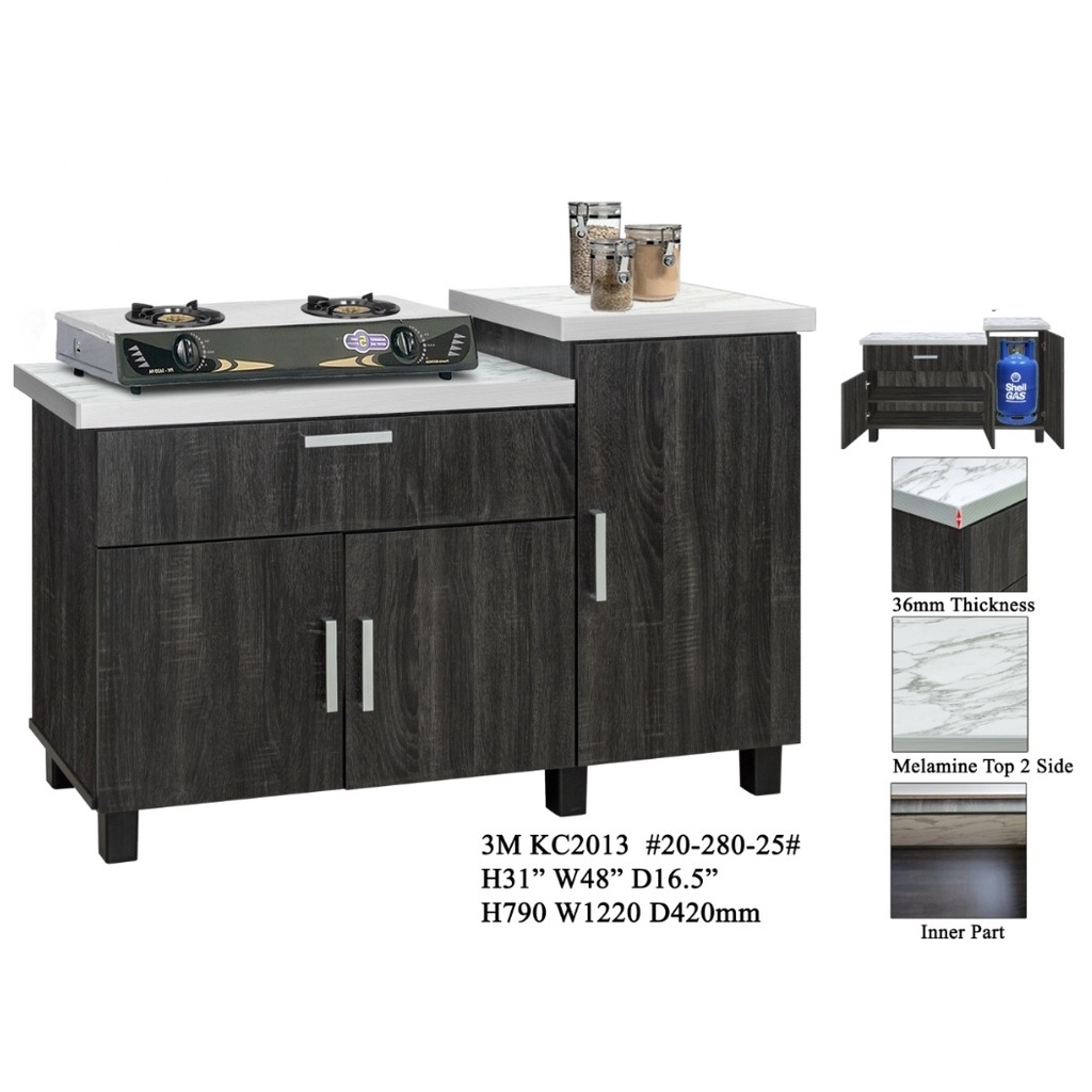 Lemari Sayur / Lemari Dapur Minimalis 2013